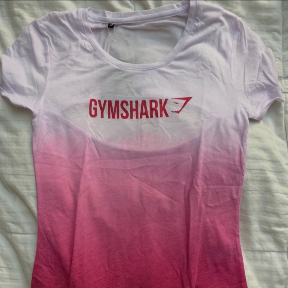 Gymshark Ombré T-Shirt